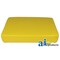 A & I Products Bottom Cushion, Wood Base, 20.625" x 14.625", YLW 22" x15.5" x3.5" A-AF3270R-6 - alternate 3
